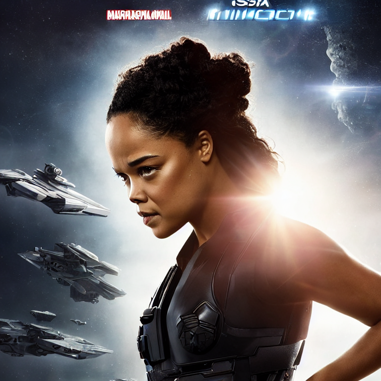 Remake poster for Abyss of the Cosmos