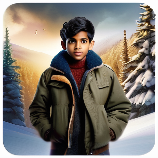 Remake poster for "Narnia: Echoes of the Enchanted Wardrobe"