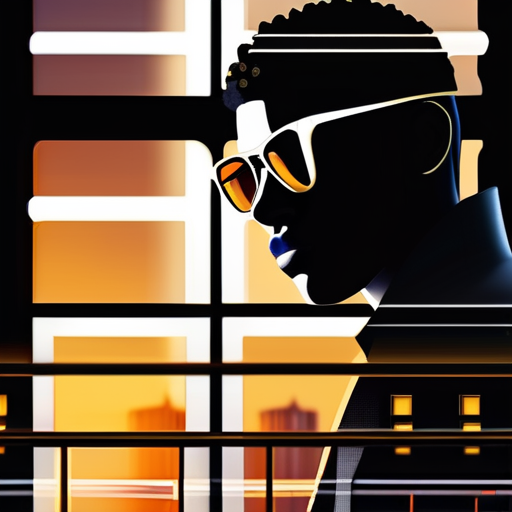 Remake poster for "The Matrix Reimagined"