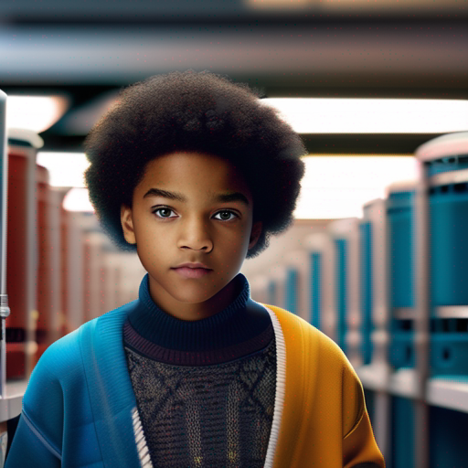 Remake poster for "Merit's Revolution"