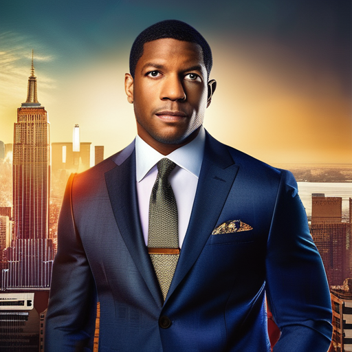 Remake poster for "Kingdom of Pride: A Concrete Jungle"